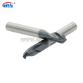 High Precision Solid Carbide Spot Pilot Drill Bits for Drilling